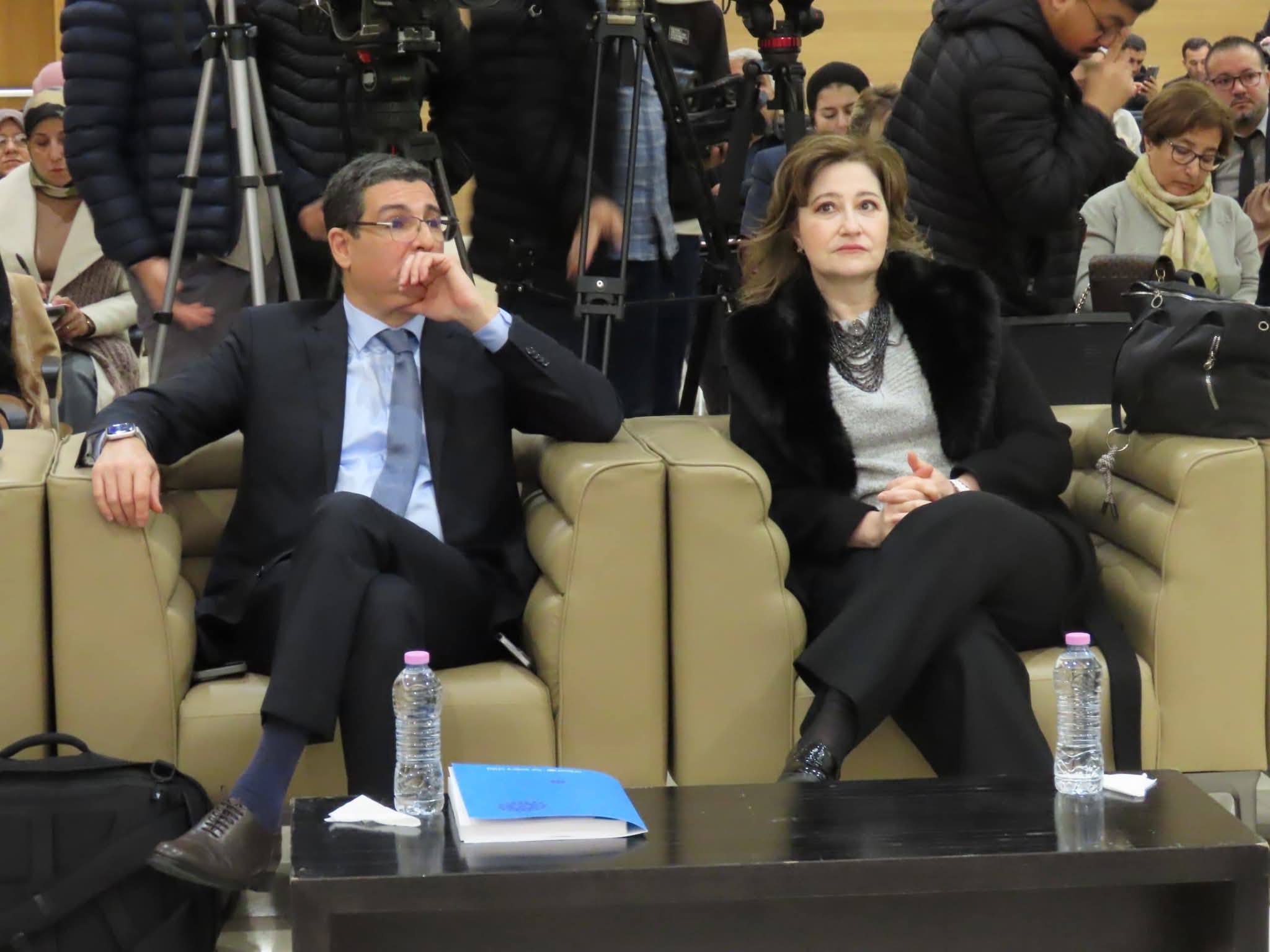 دليل وطني جديد لحماية صحة الحوامل وحديثي الولادة