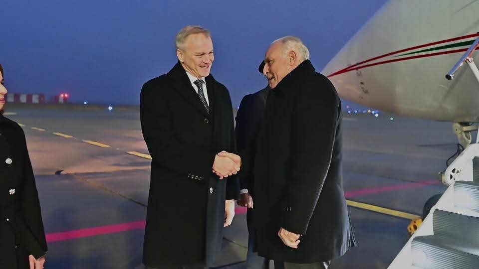 الوزير عطاف يحل بعاصمة جمهورية سلوفاكيا