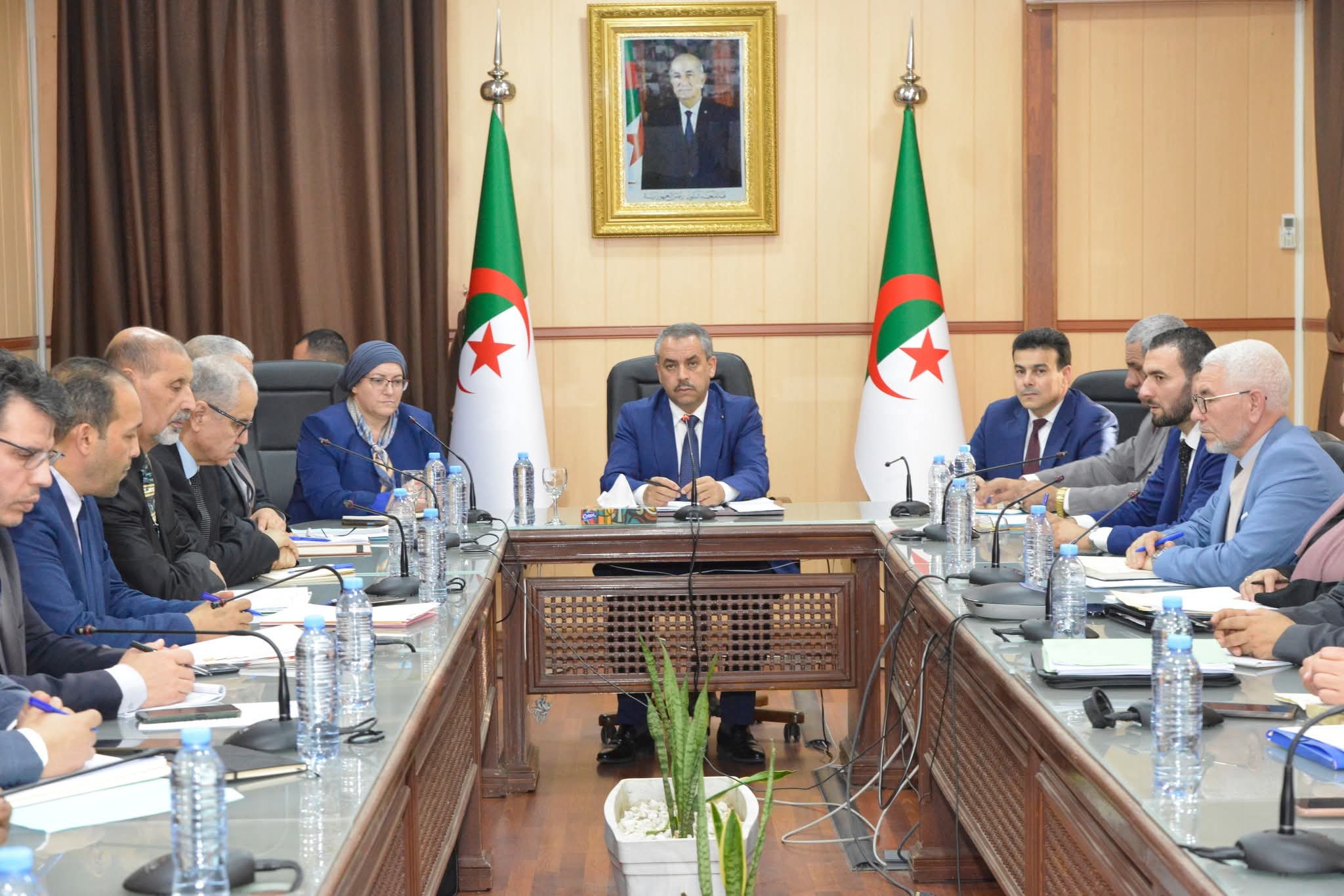 وزير التربية يكشف عن آلية رقابية جديدة تدخل حيّز التفعيل قريبًا