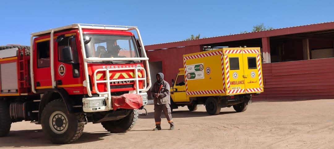 وفاة مأساوية لطفلين في أدرار 