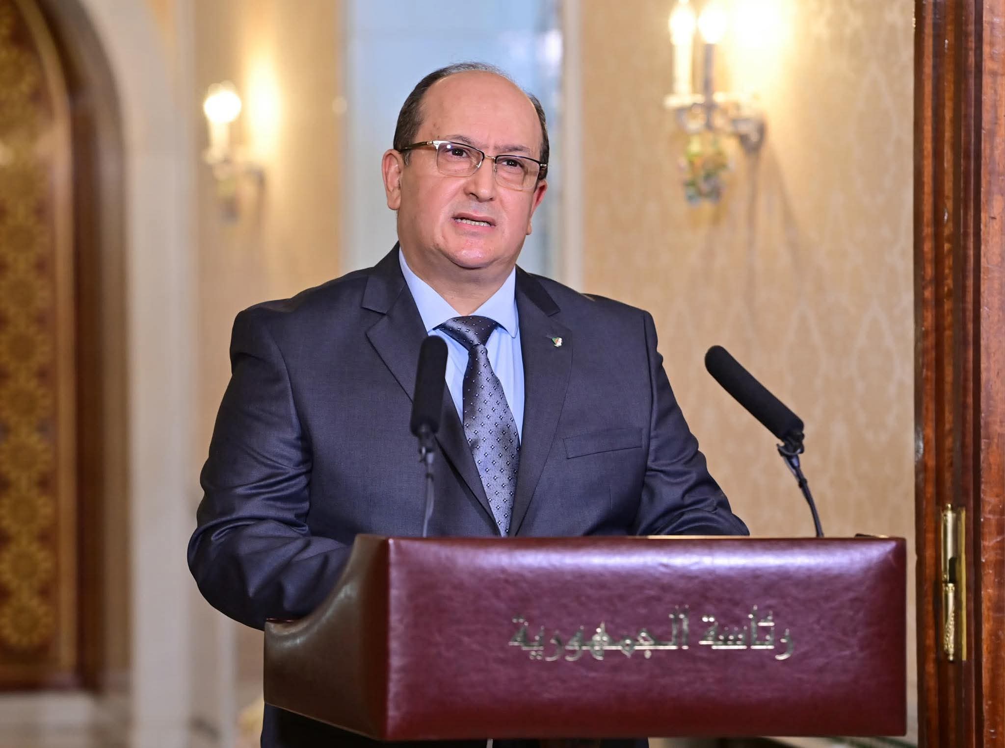 الوزير الأول من تونس: إرادة مشتركة لرفع الشراكة الجزائرية–التونسية إلى مستوى التكامل الاستراتيجي