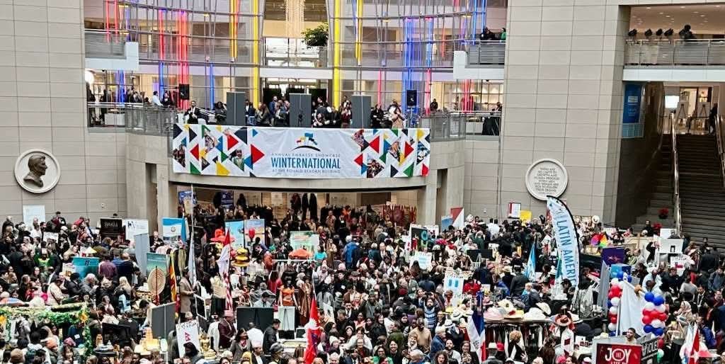 الجزائر تتصدر المشهد الثقافي في واشنطن 