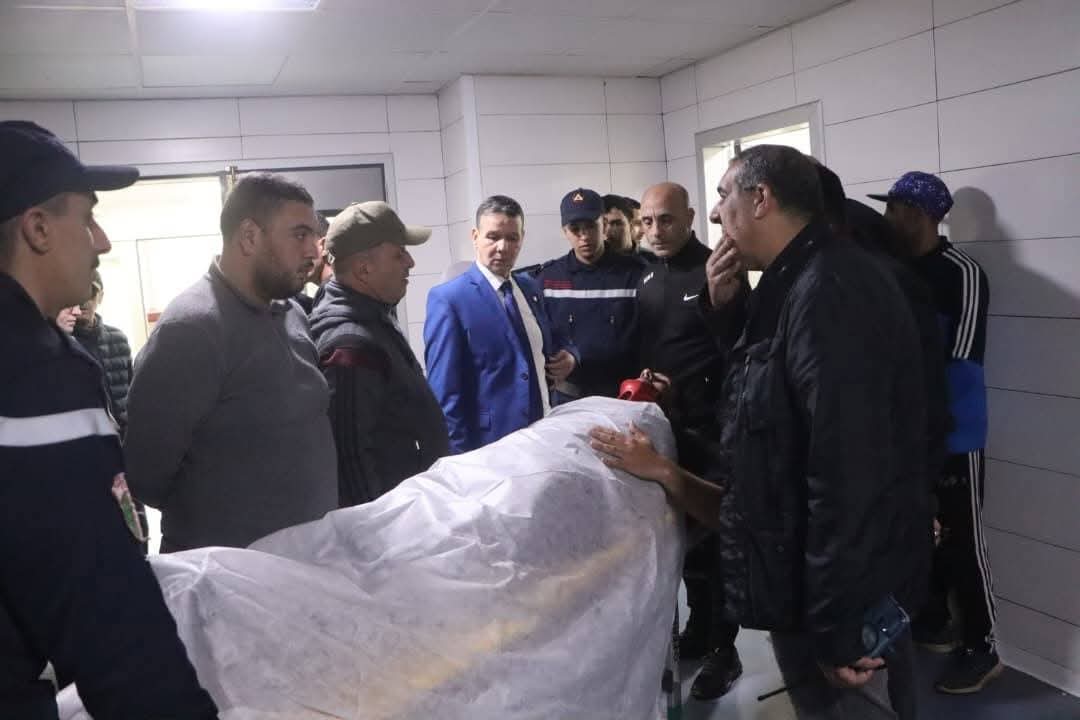 إصابة 4 أعوان من الحماية المدنية اثر انقلاب شاحنة بالعاصمة