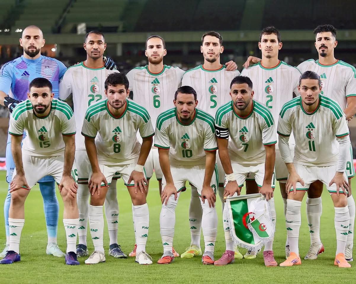 الجزائر قد تواجه ألمانيا وديا 