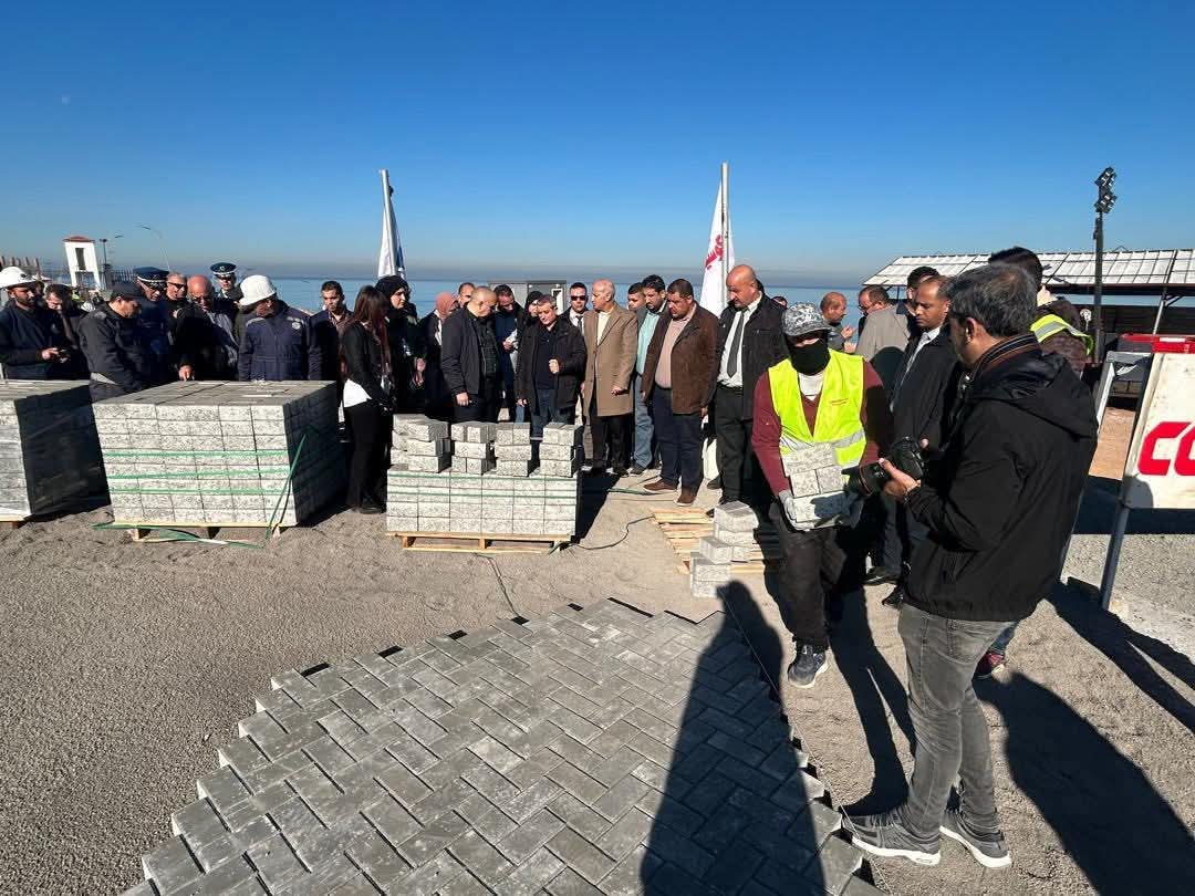 منصّة لوجستية كبرى لتعزيز عصرنة الموانئ الجزائرية