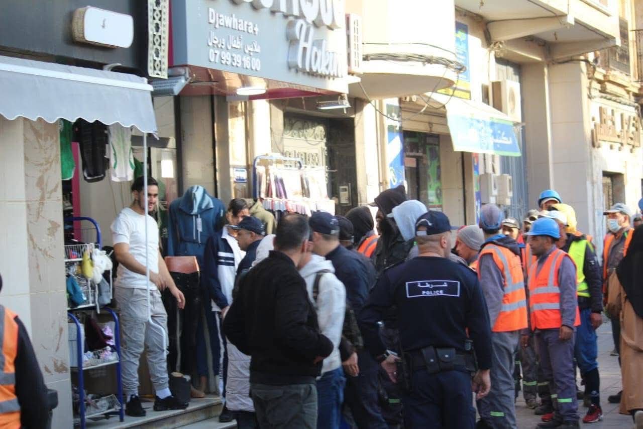 ولايات الوطن تطلق حملات واسعة لتنظيم المحيط الحضري 