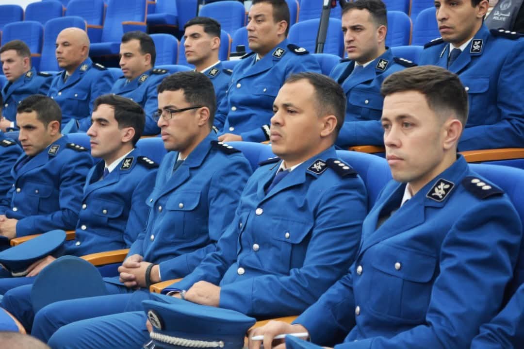 ماستر مهني متقدم في الأمن السيبراني والذكاء الاصطناعي لفائدة إطارات الأمن الوطني