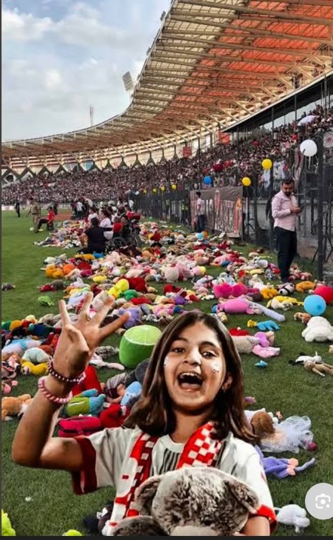 هذا أفضل جمهور في العالم لسنة 2025