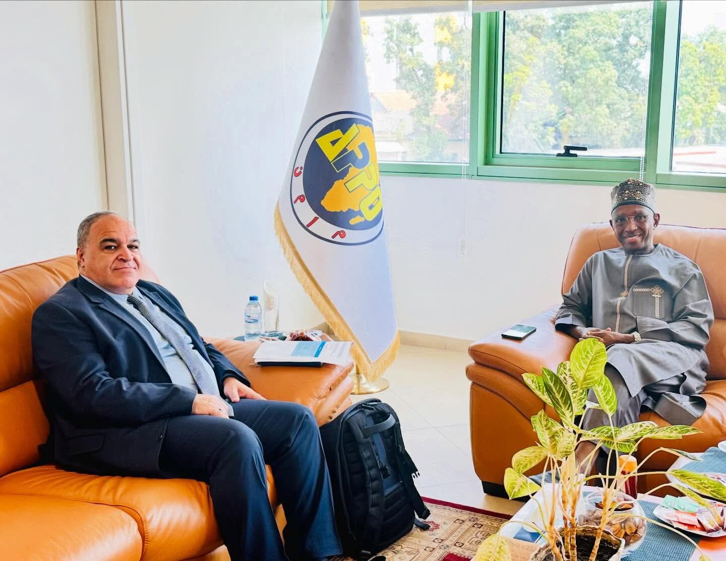 الجزائري فريد غزالي يتولى الأمانة العامة لمنظمة الدول الإفريقية المنتجة للنفط (APPO)