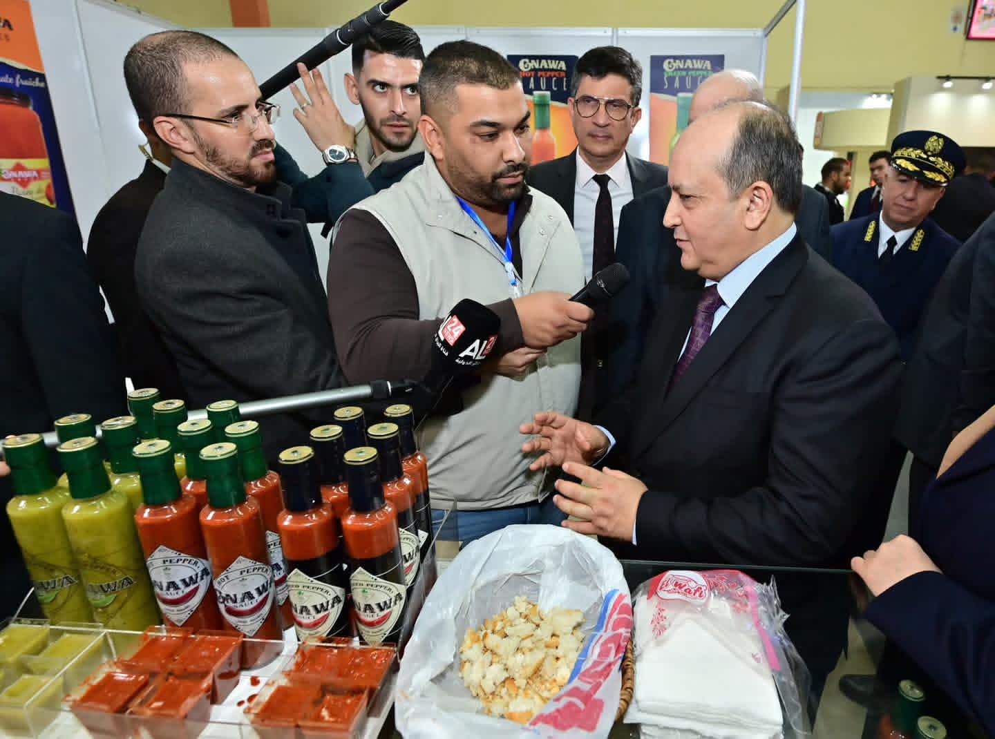 الوزير الأول: “الصناعة الوطنية ركيزة أساسية لبناء اقتصاد قوي ومتنوع”