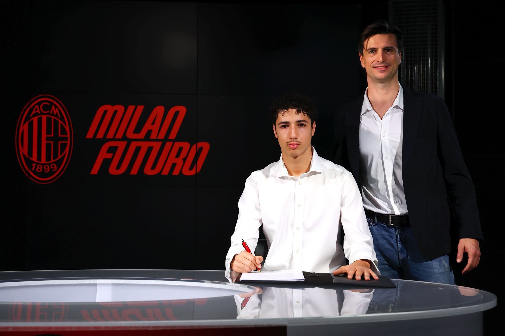 موهبة جزائرية جديدة في أوروبا