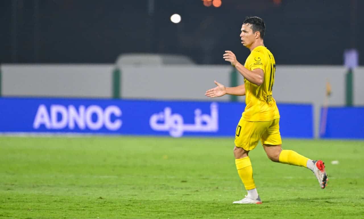 ملخص وأهداف مباراة الوصل ضد الوحدات في دوري أبطال آسيا 2