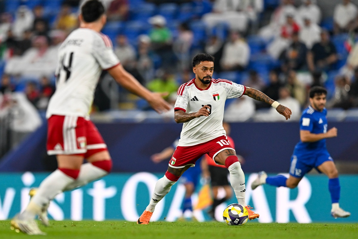 أنت لم تتأهل بعد.. فهد مسعود ينتقد نجم الإمارات بسبب مصر