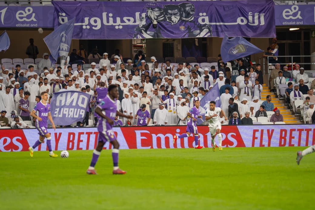 موعد مباراة العين ضد الوحدة في نهائي كأس مصرف أبو ظبي الإسلامي