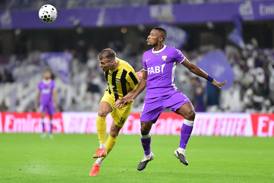 لابا كودجو: شاركت في مباراة كلباء وأنا أشعر بالتعب