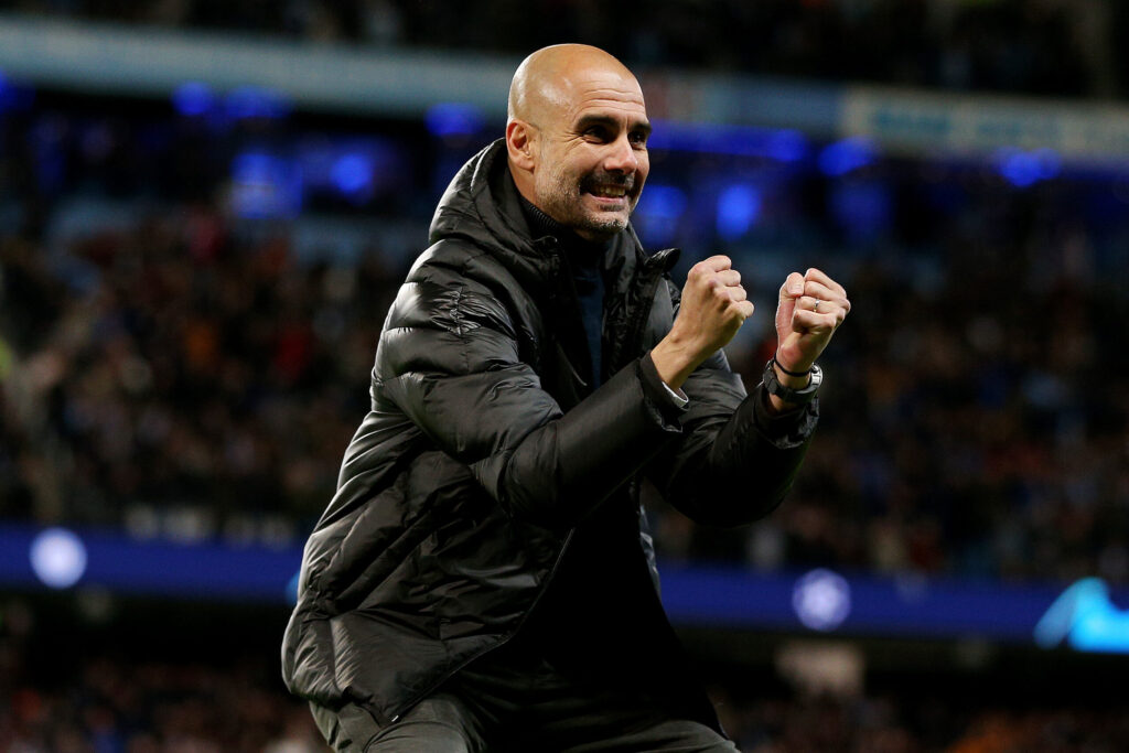 ما هو تاريخ بيب جوارديولا ضد ريال مدريد؟