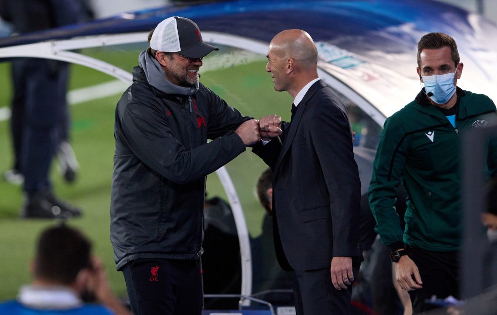 كلوب يغلق الباب في وجه ريال مدريد بشأن خلافة ألونسو