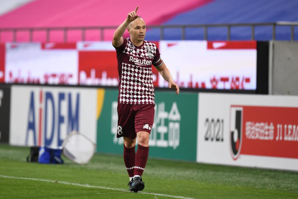 براءة إنييستا من اتهامات الاحتيال في أمريكا الجنوبية