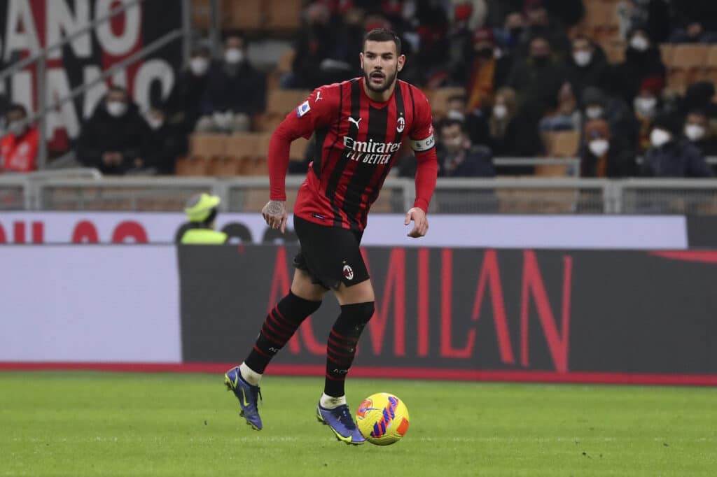 ثيو هيرنانديز: كنت أريد الاستمرار في ميلان ولكن تم الضغط علي لأرحل