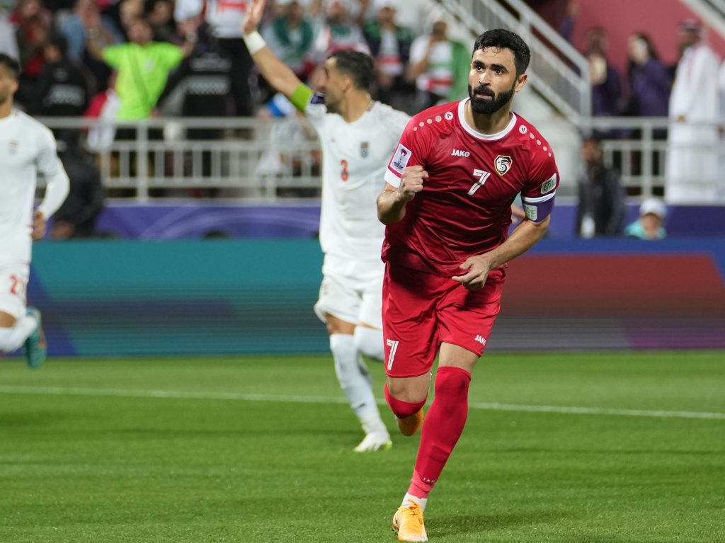 عكس المتوقع.. من اللاعب الأكثر تأثيرًا في مباراة تونس ضد سوريا في كأس العرب 2025؟