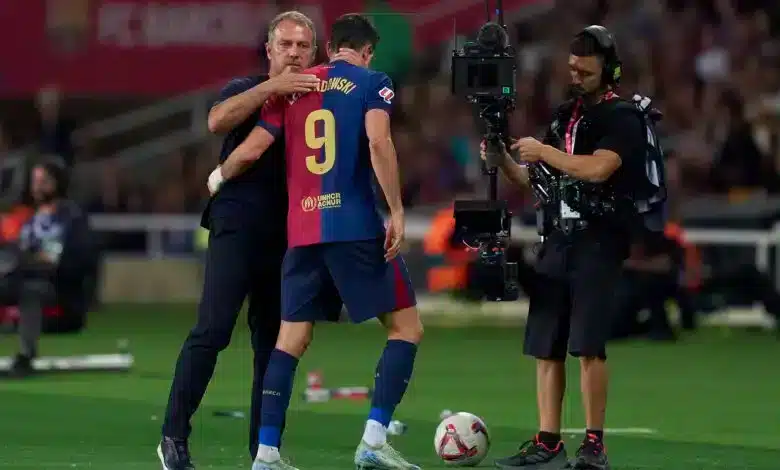 أمامه 3 خيارات.. قرار حاسم ينتظر برشلونة لتدعيم هجومه