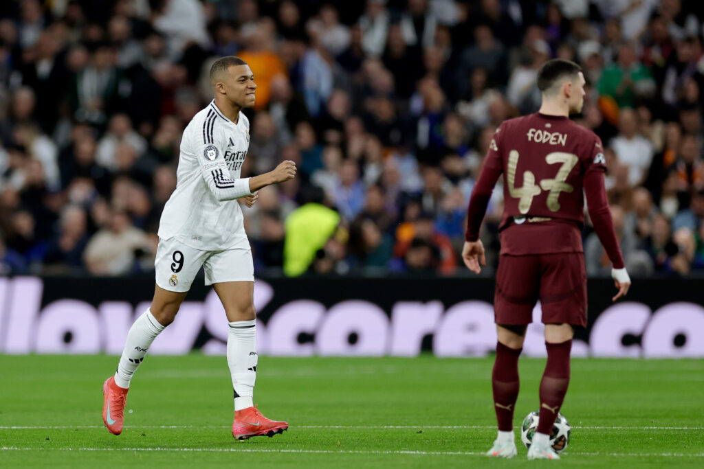 حكم مباراة ريال مدريد ضد مانشستر سيتي في دوري أبطال أوروبا