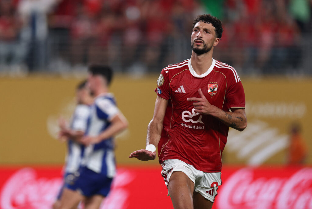 أبو تريكة يغازل وسام أبو علي: قدم أفضل مستوياته مع الأهلي