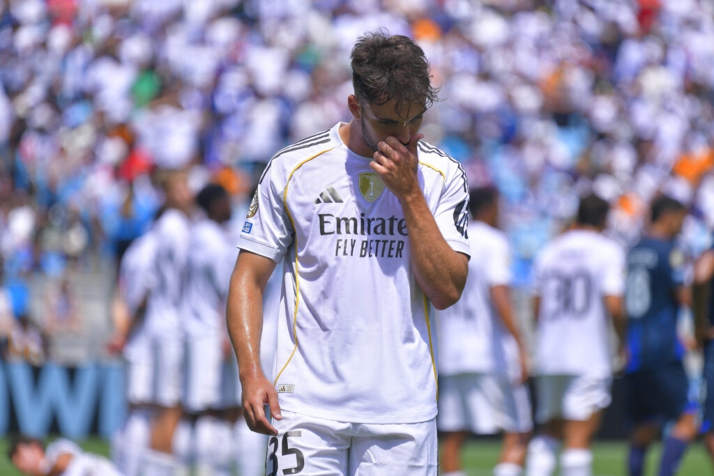 موقف راؤول أسينسيو من المشاركة ضد أتلتيك بلباو في الدوري الإسباني