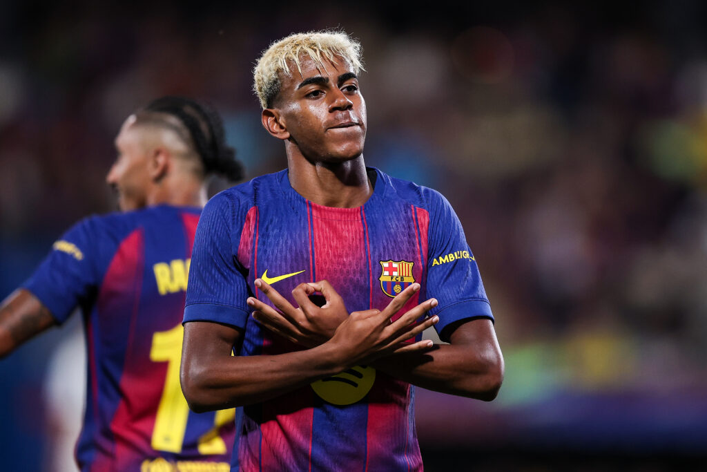 لامين يامال.. الشاب الذي أصبح أغلى لاعب قبل كأس العالم 2026