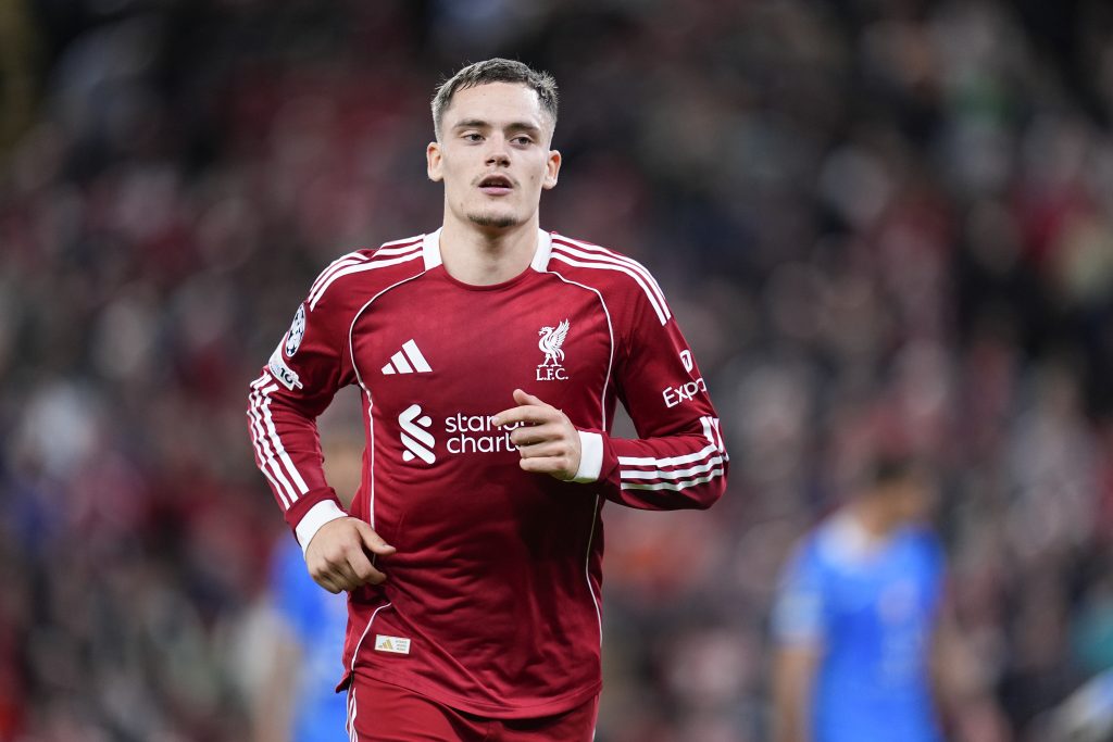 ألونسو صاحب الكلمة.. نجم ليفربول السابق يكشف مفاجأة بشأن مستقبل فيرتز