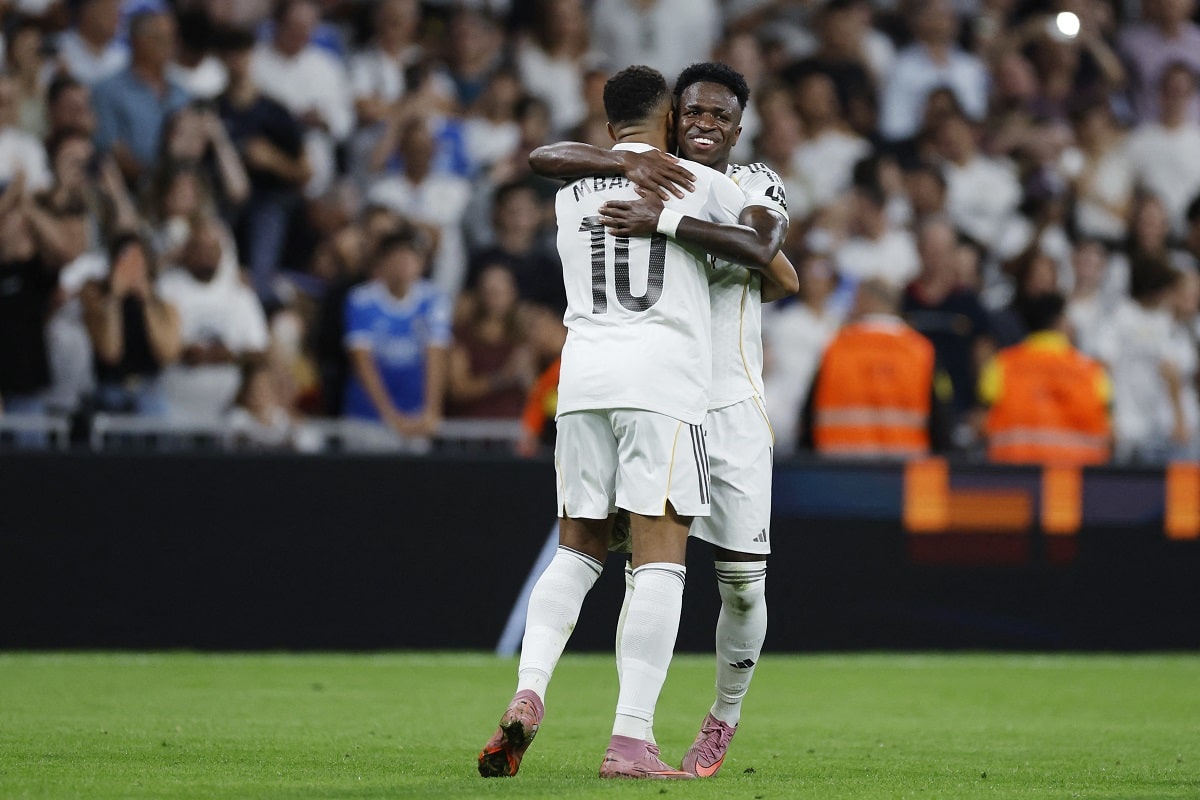 عقم تهديفي مستمر: جماهير ريال مدريد تضغط على فينيسيوس بعد خسارة السيتي