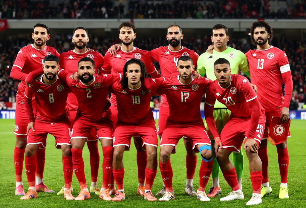 قائمة تونس المشاركة في كأس أمم إفريقيا بالمغرب