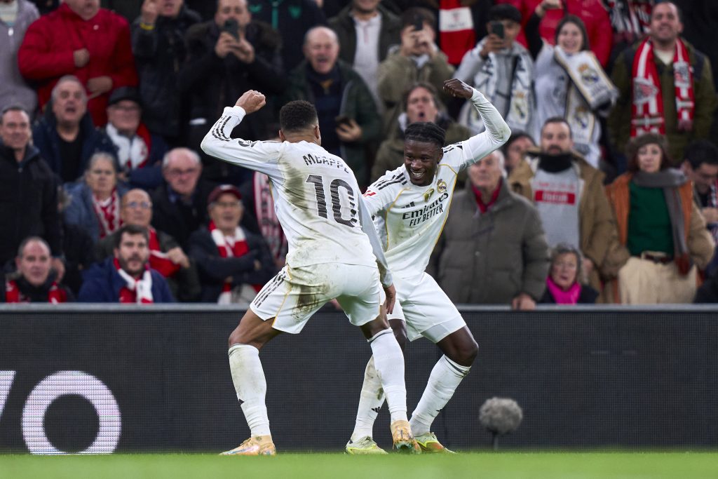 ريال مدريد يواصل اهتمامه بضم فيتينيا من باريس سان جيرمان