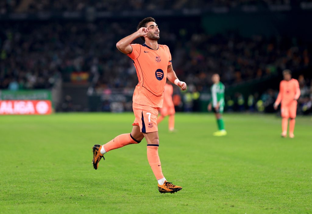 بعد هاتريك بيتيس.. فيران توريس يكشف سر تألقه المستمر مع برشلونة