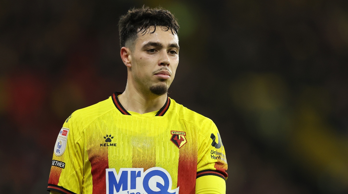 عثمان معما يواصل التألق مع واتفورد.. ومدربه يثني عليه