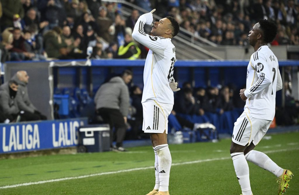 مبابي يحارب وحده.. كيف أنقذت أهدافه ريال مدريد من خسارة الليجا؟