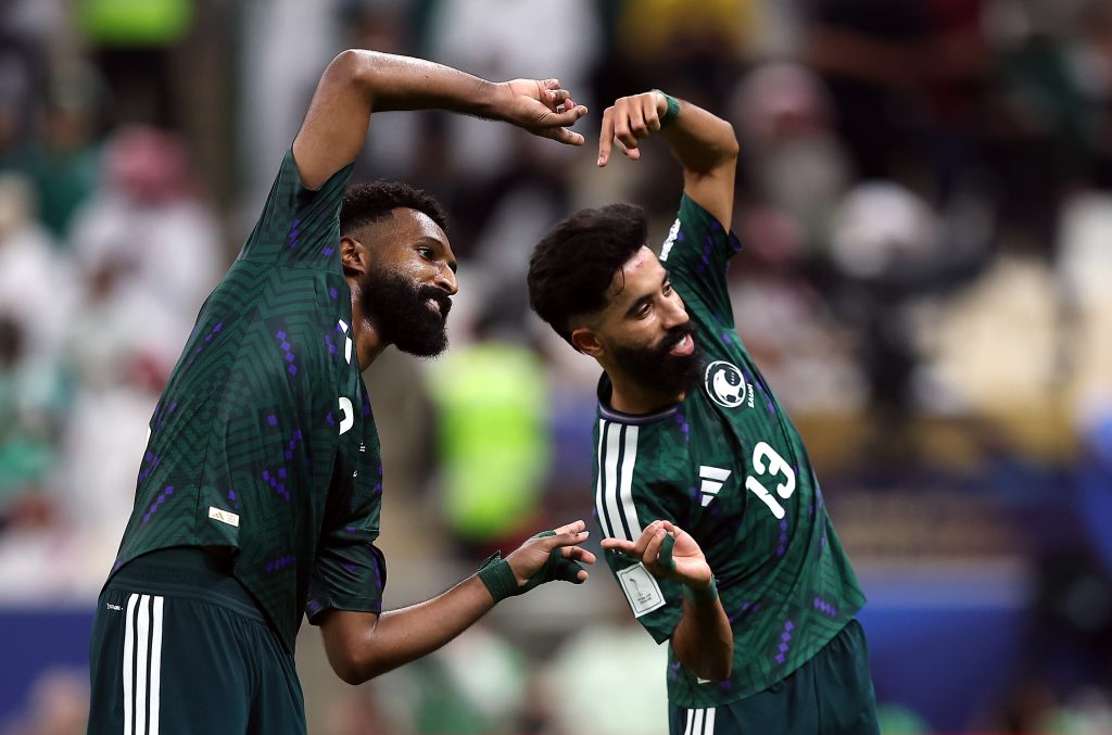 بهدف كنو القاتل.. السعودية تسجل أرقام تاريخية جديدة في كأس العرب