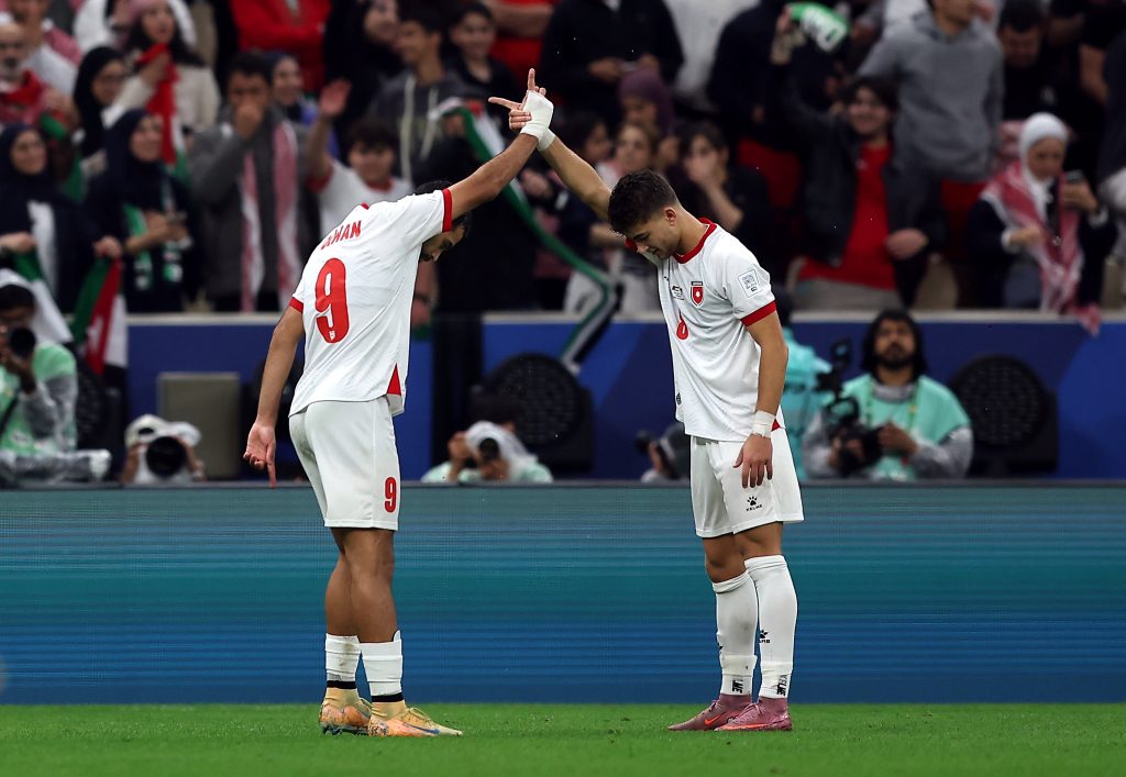 بعد النعيمات.. إصابة جديدة بالرباط الصليبي تضرب منتخب الأردن