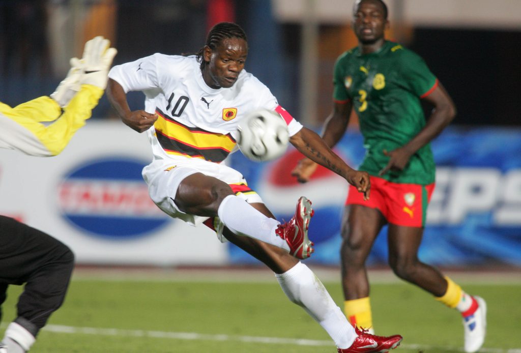 فابريس أكوا لـ365Scores: أحذر لاعبي أنجولا من صلاح ومرموش والمغرب المرشح الأول لـ أمم إفريقيا