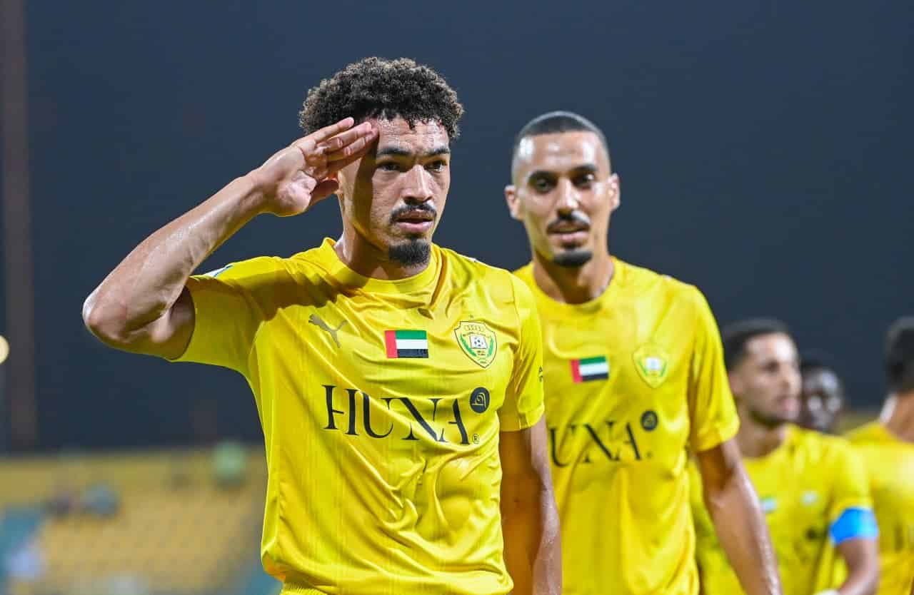 وكيل أدريلسون دا سيلفا لـ365scores: هناك بالفعل عروض جيدة لضم نجم الوصل الإماراتي