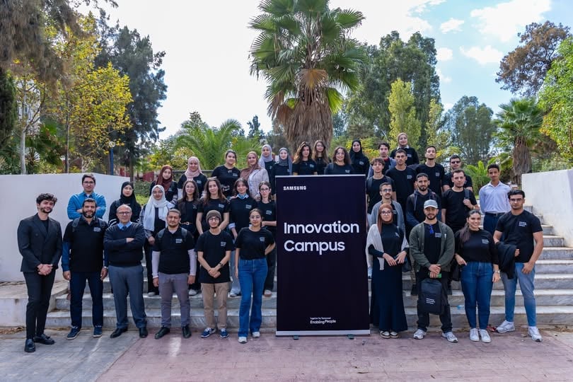 سامسونج تطلق برنامج الابتكار بالتعاون مع المدرسة العليا للإعلام الآلي