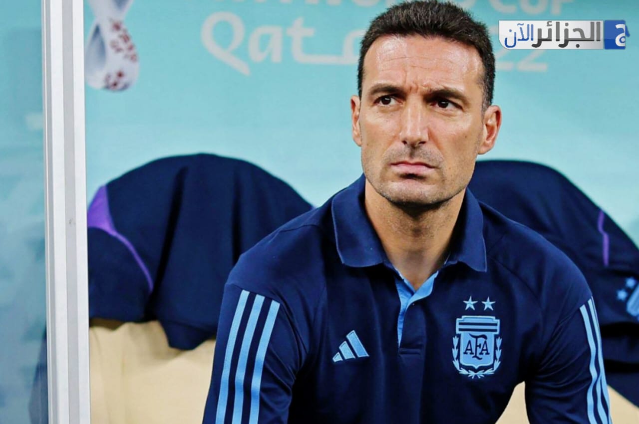 هل أراد سكالوني استفزاز فرنسا بالجزائر؟