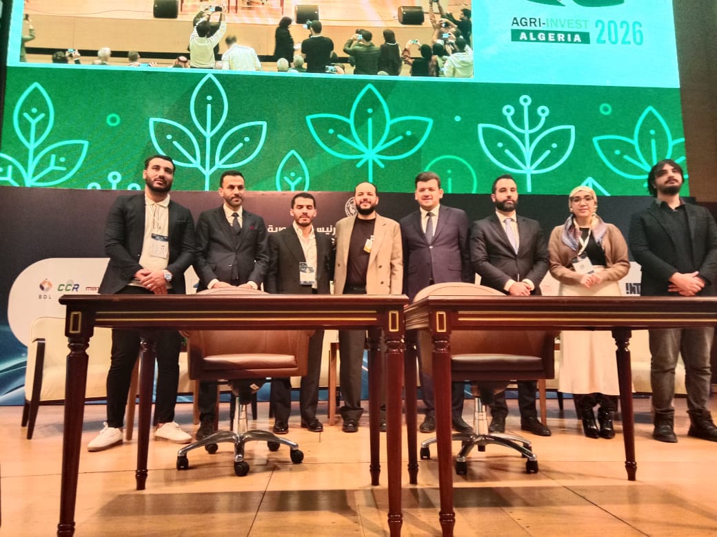 ياسين المهدي وليد: الجزائر تستثمر قدراتها الفلاحية لتعزيز الأمن الغذائي والتنمية الاقتصادية