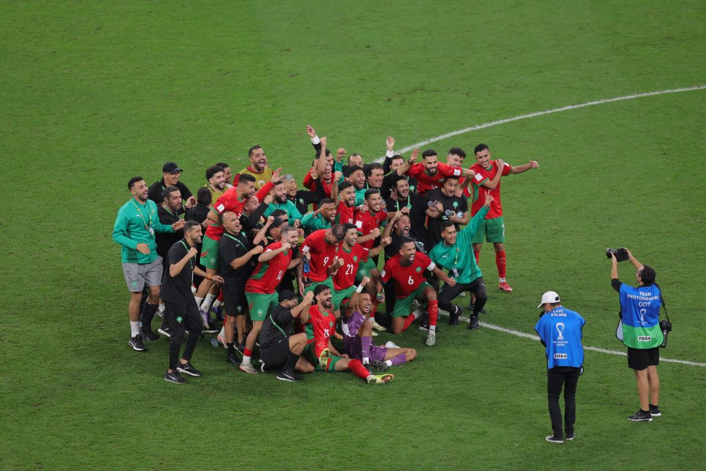  من اللاعب الأكثر تأثيرًا في مباراة المغرب ضد الإمارات في كأس العرب 2025؟ 