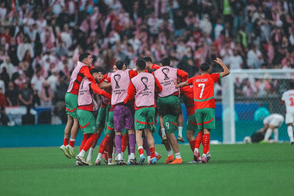 كم يحصد منتخب المغرب من أموال بعد التتويج بكأس العرب 2025؟