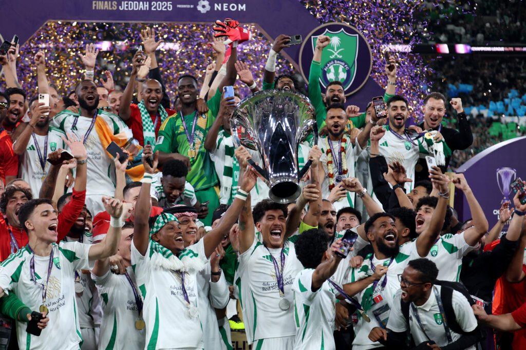 تشكيل الأهلي ضد الشرطة في الجولة 6 من دوري أبطال آسيا للنخبة 2025/2026