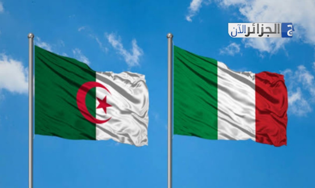 التبادل الجزائري-الإيطالي يقترب من 9 مليارات أورو