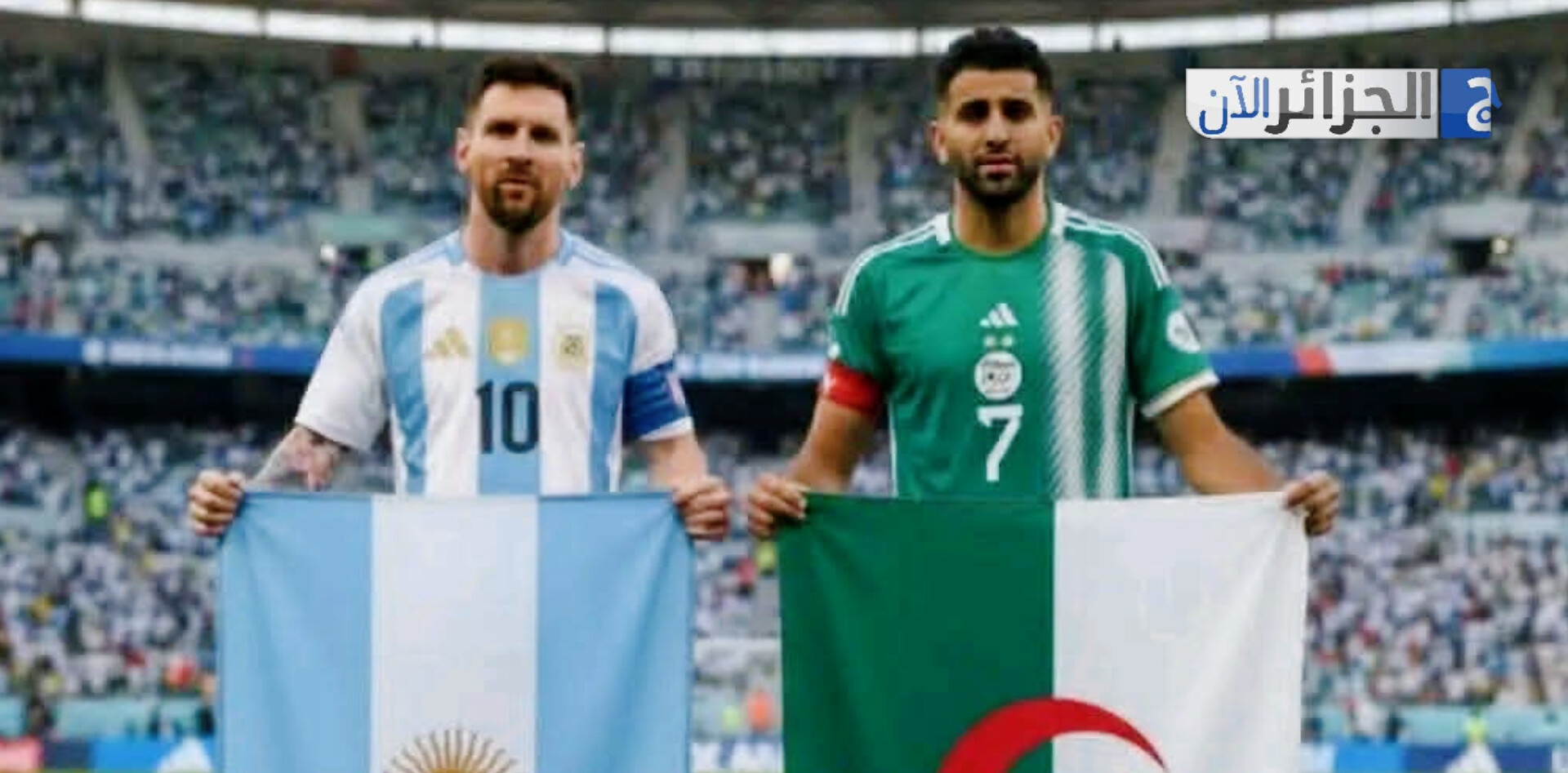 عروض لعب الوديات قبل المونديال تتهاطل على مكتب صادي والخضر قد يواجهون البرازيل