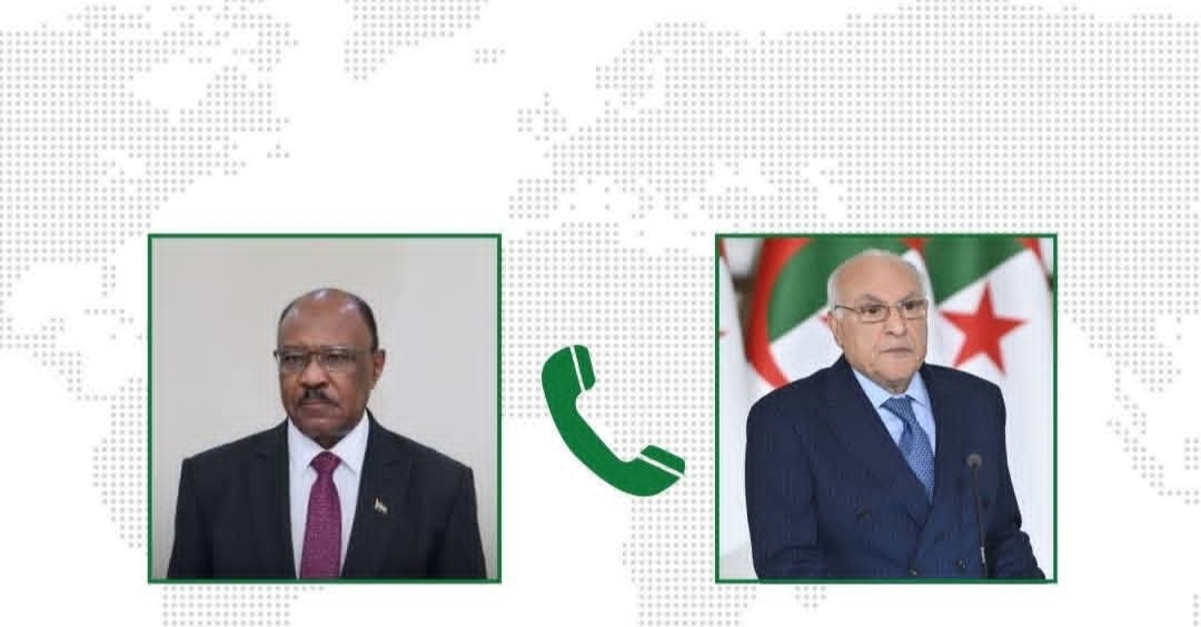 تفاصيل هامة في محادثات هاتفية بين الوزير عطاف ونظيره السوداني