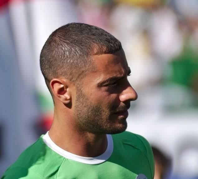 لاعب دولي سابق بحذر الخضر من المنتخب السوداني 